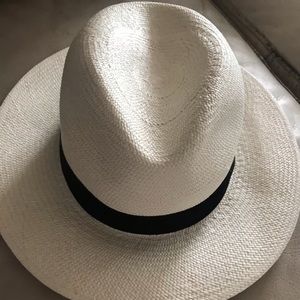 Rag & Bone Panama Hat